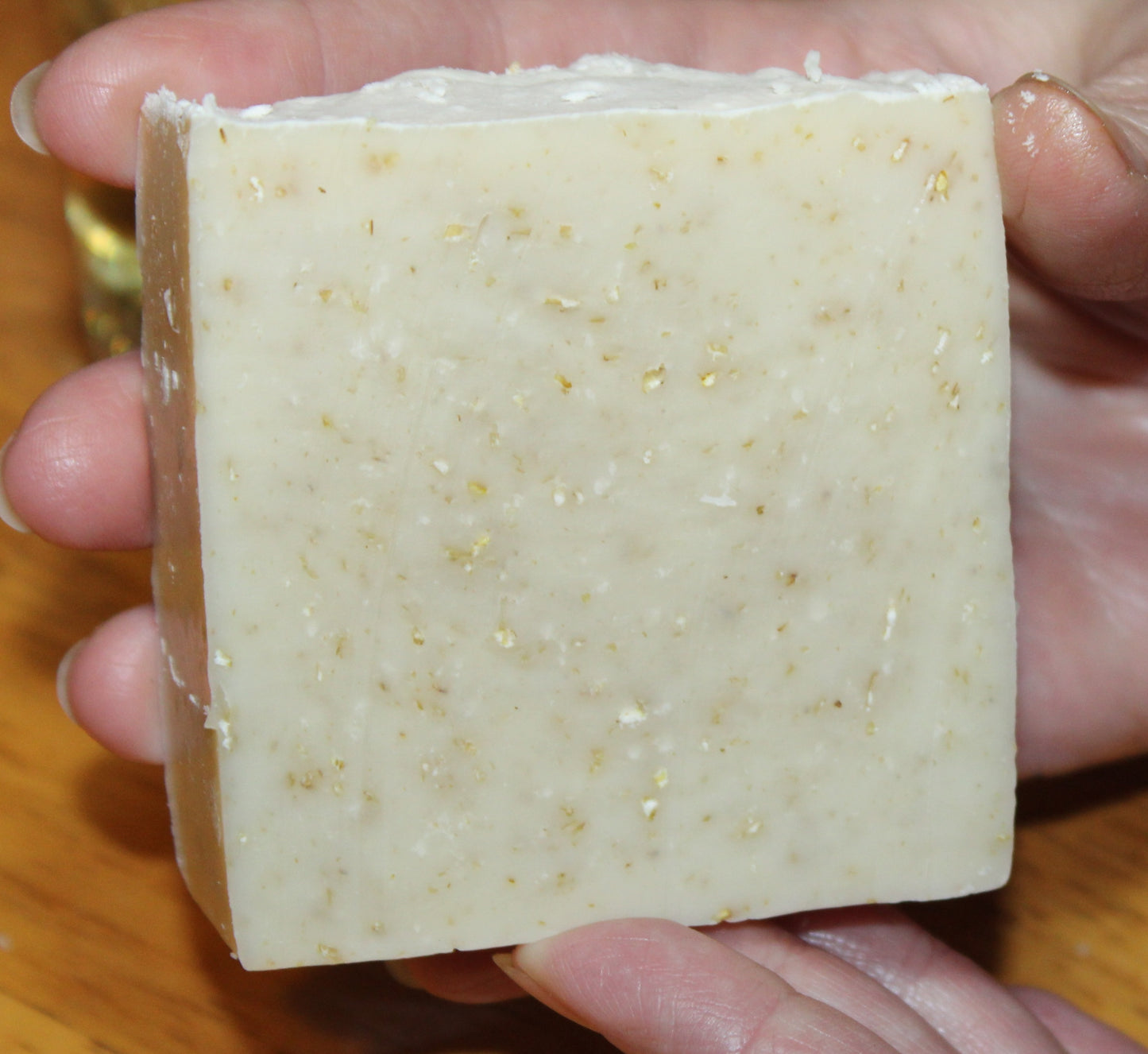 Vegan Soap - 5 oz - Sensitive Skin