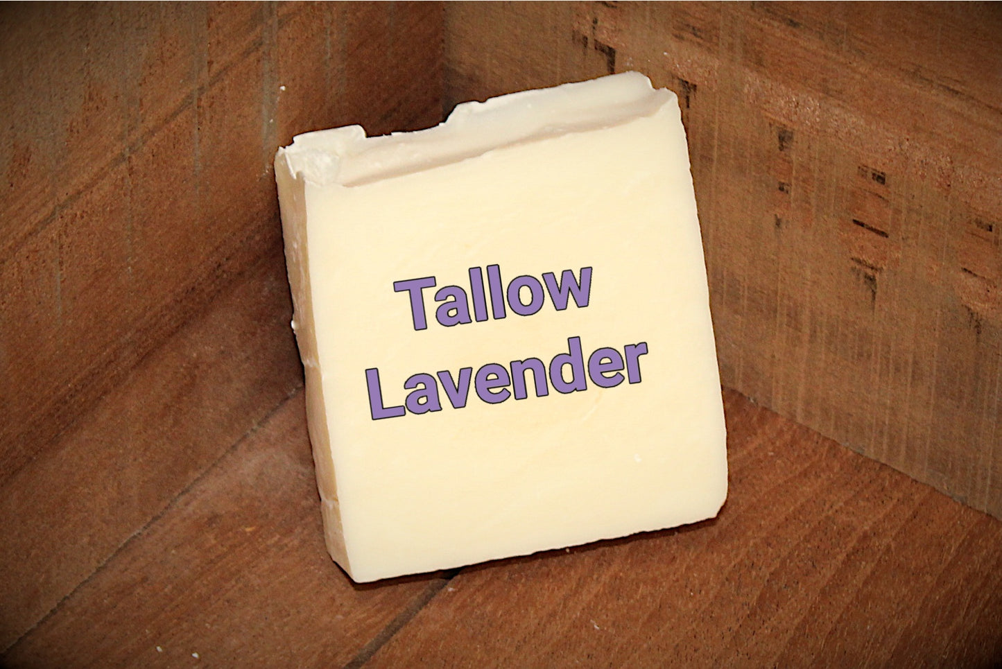 Tallow Soap - 5 oz - Sensitive Skin