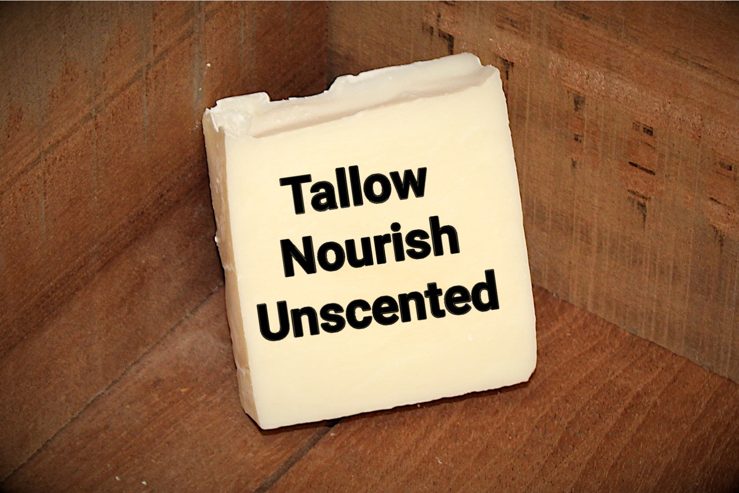 Tallow Nourish Soap - 5 oz - Regular Skin