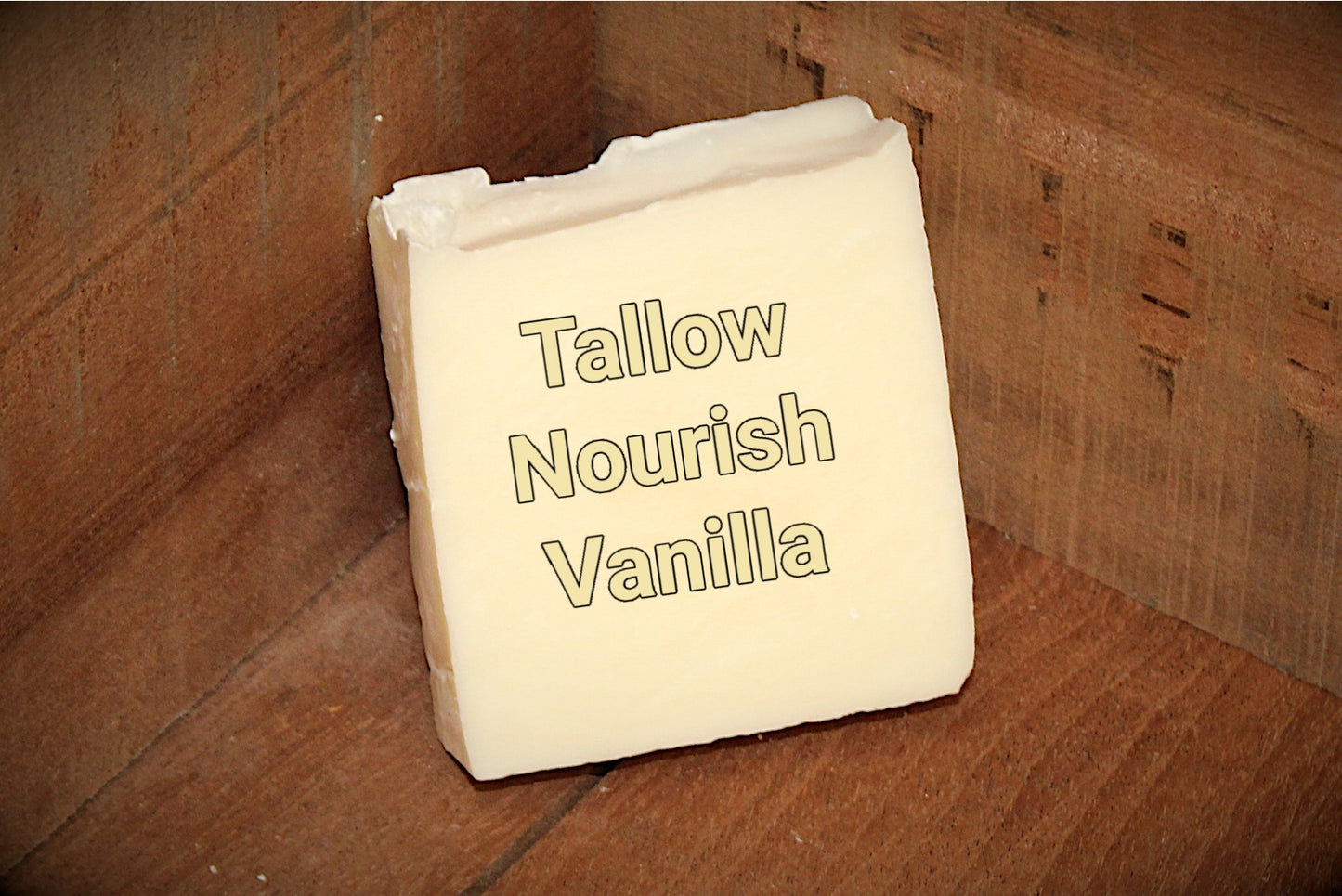 Tallow Nourish Soap - 5 oz - Regular Skin