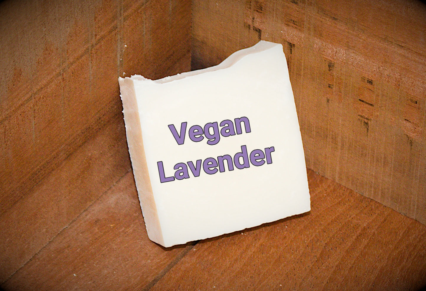 Vegan Soap - 5 oz - Sensitive Skin