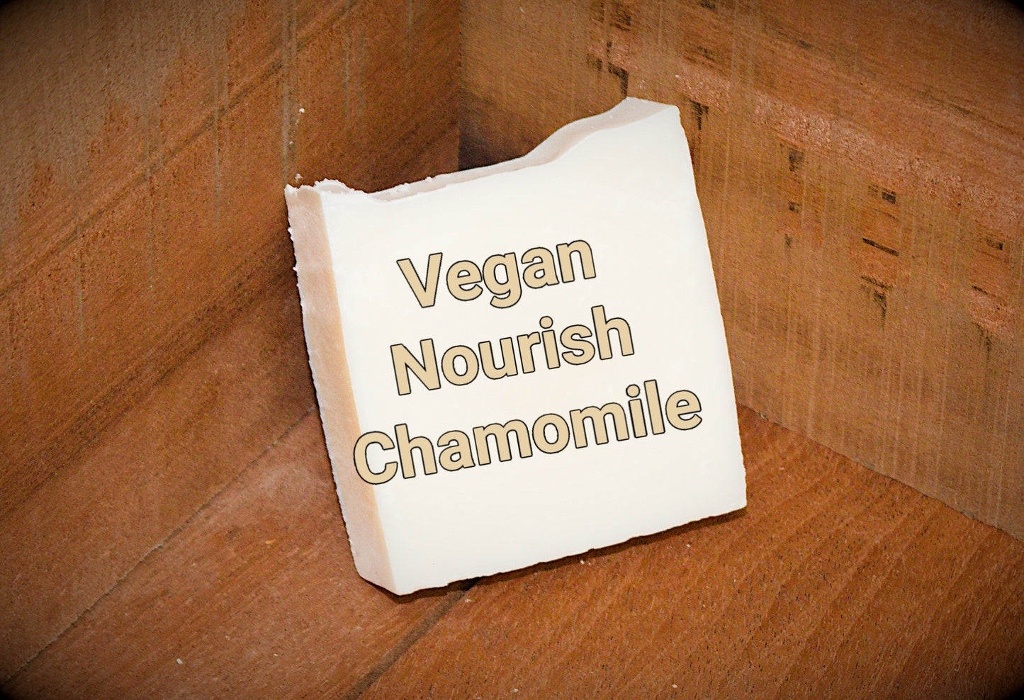 Vegan Nourish Soap - 5 oz - Regular Skin