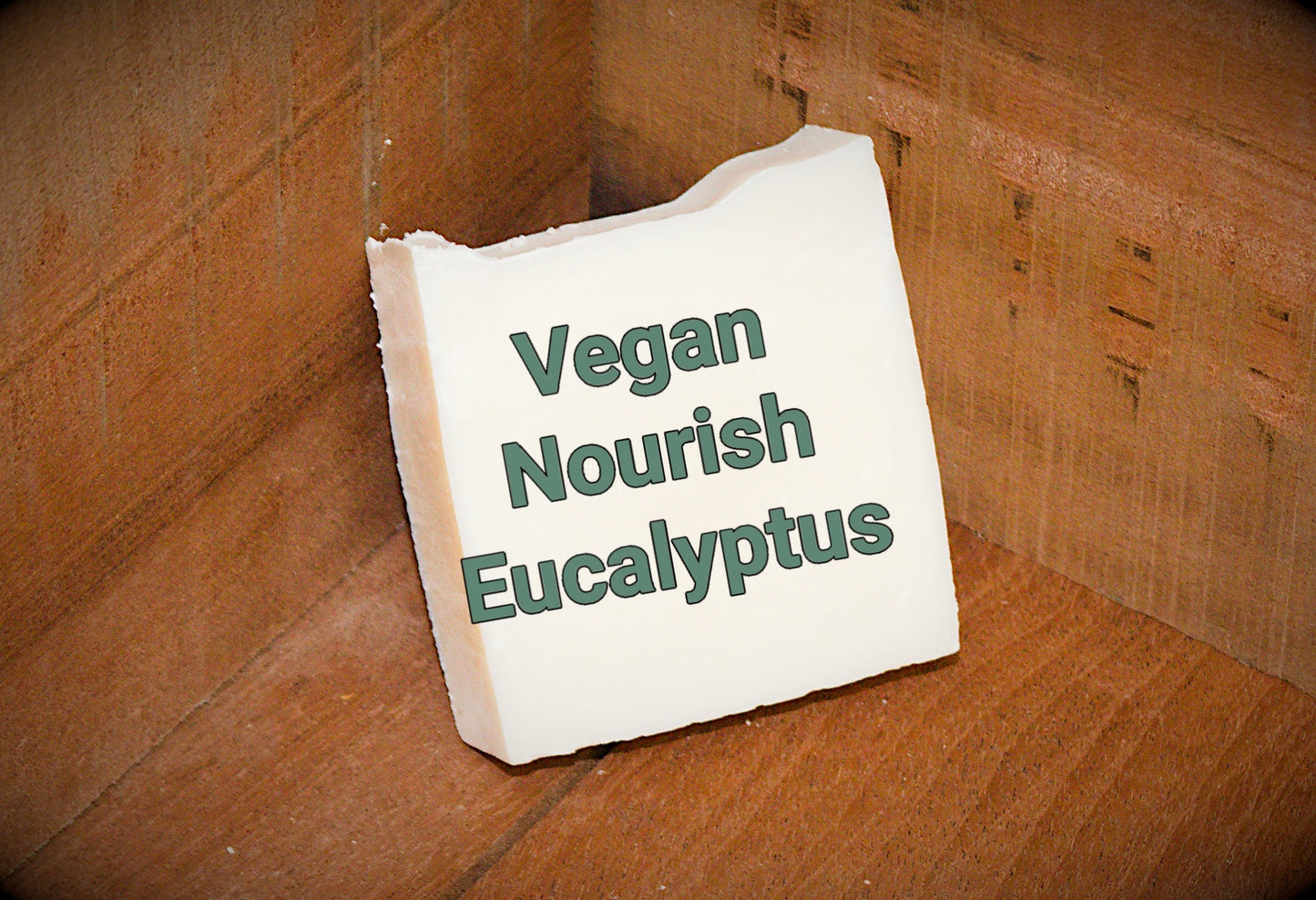 Vegan Nourish Soap - 5 oz - Regular Skin