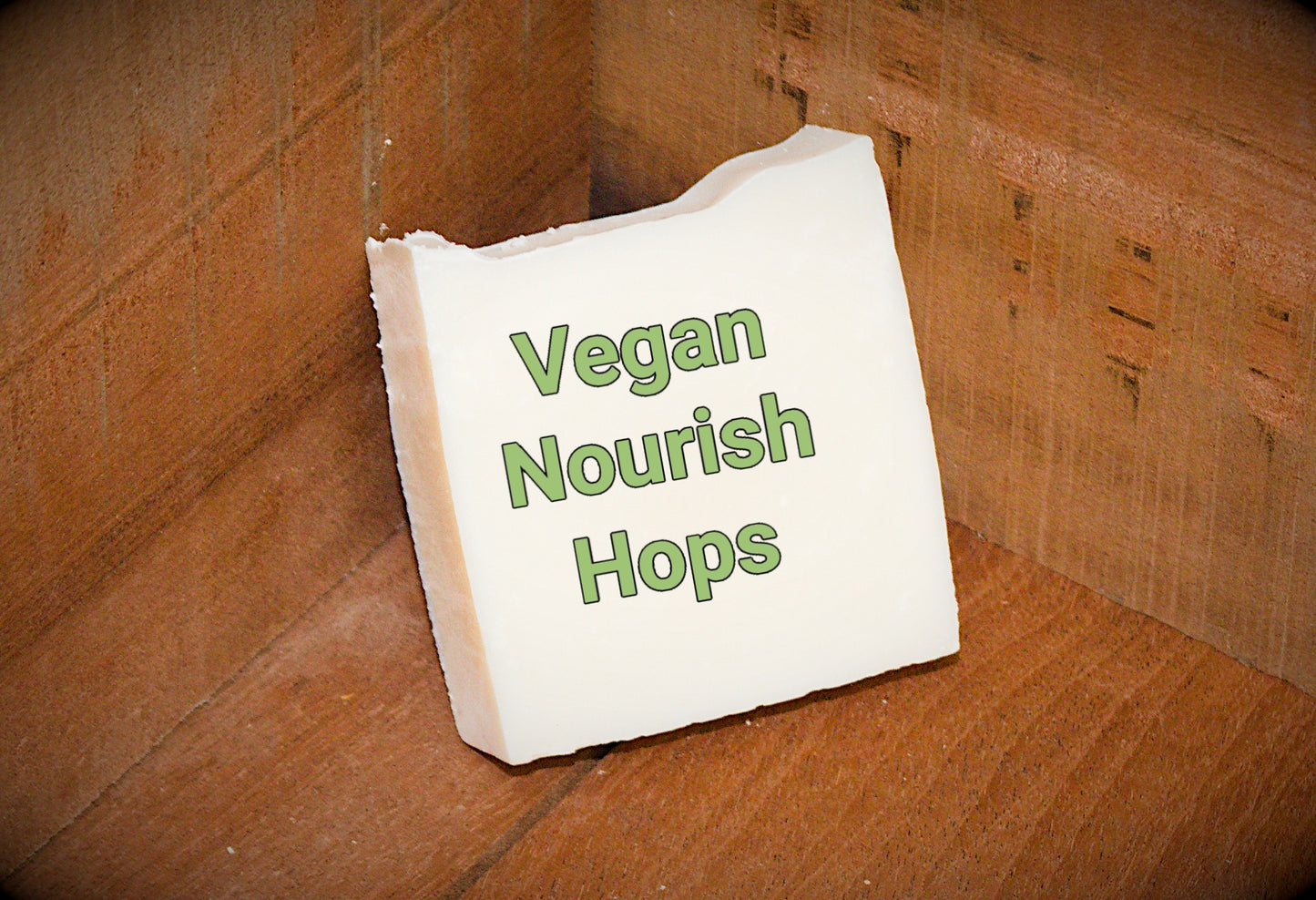 Vegan Nourish Soap - 5 oz - Regular Skin