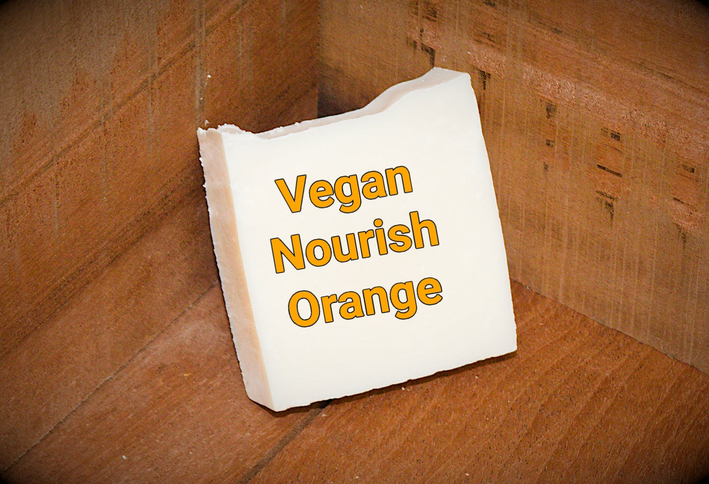 Vegan Nourish Soap - 5 oz - Regular Skin