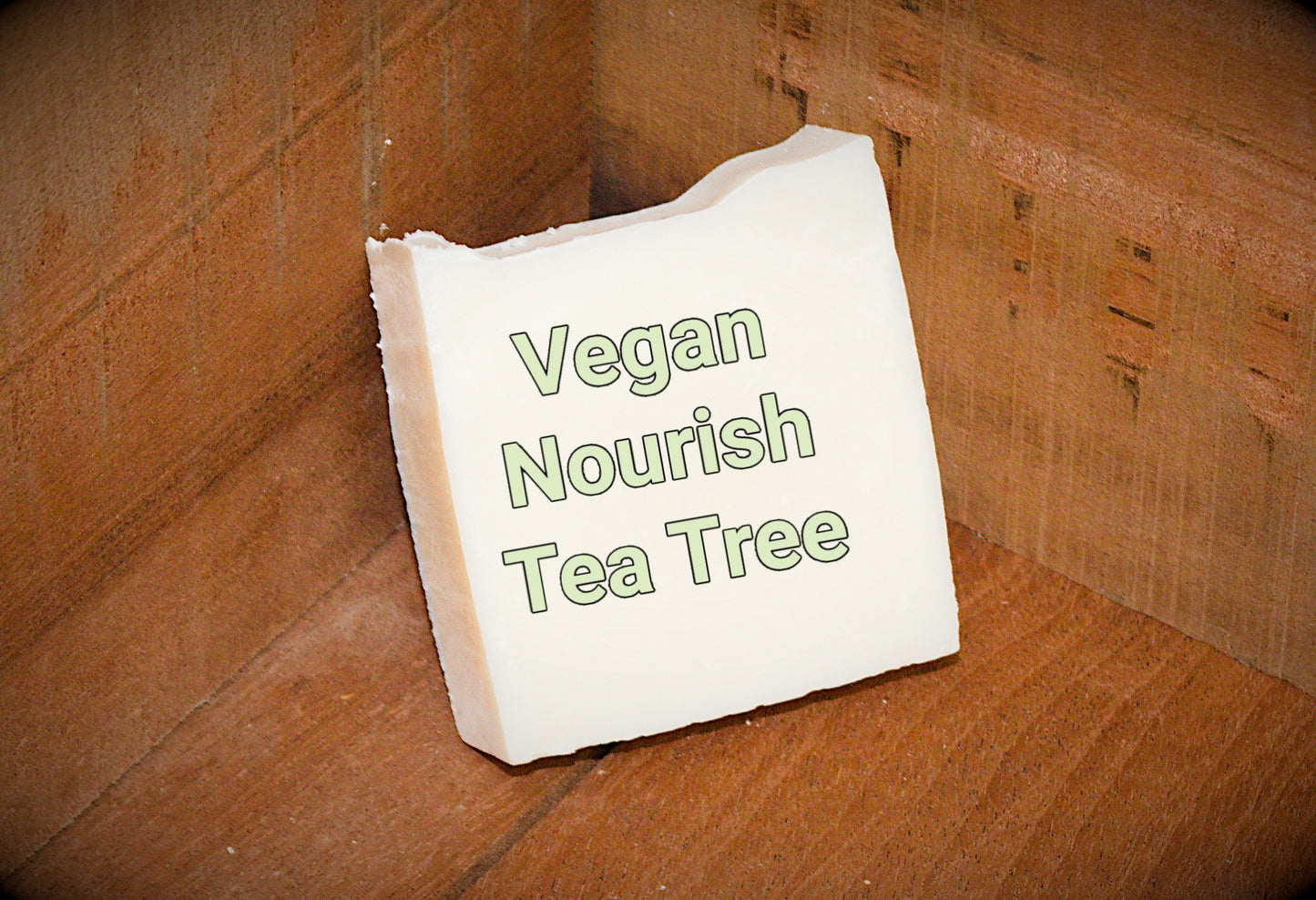 Vegan Nourish Soap - 5 oz - Regular Skin