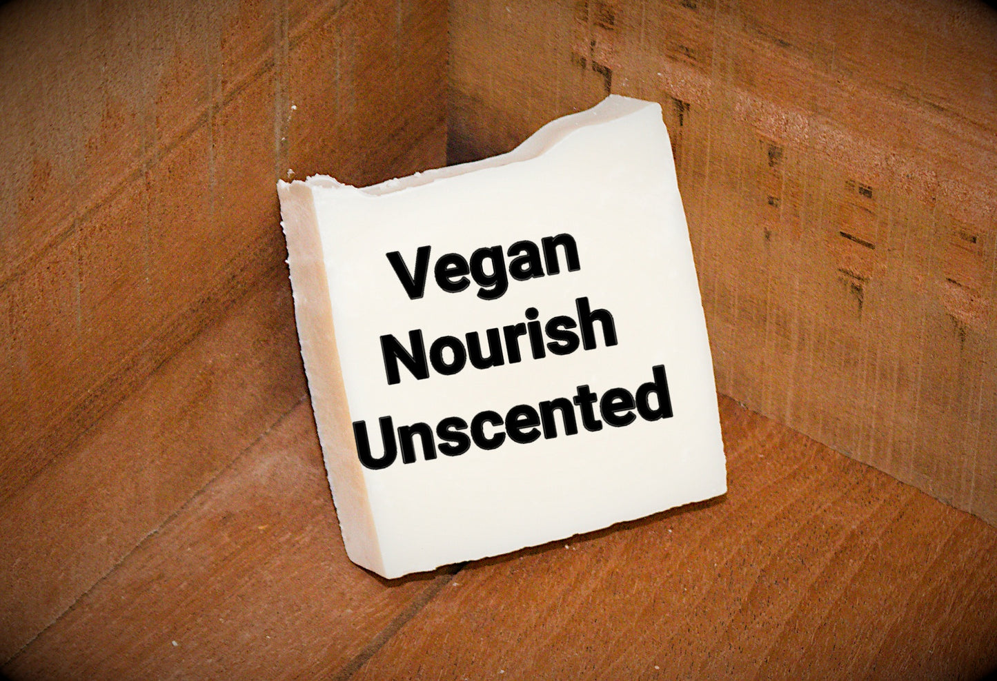 Vegan Nourish Soap - 5 oz - Regular Skin