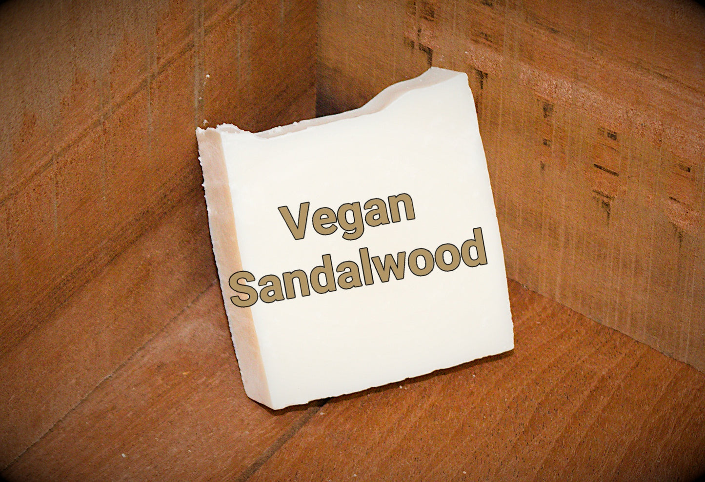 Vegan Soap - 5 oz - Sensitive Skin