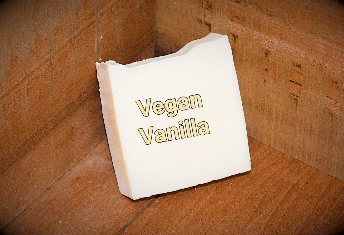 Vegan Soap - 5 oz - Sensitive Skin